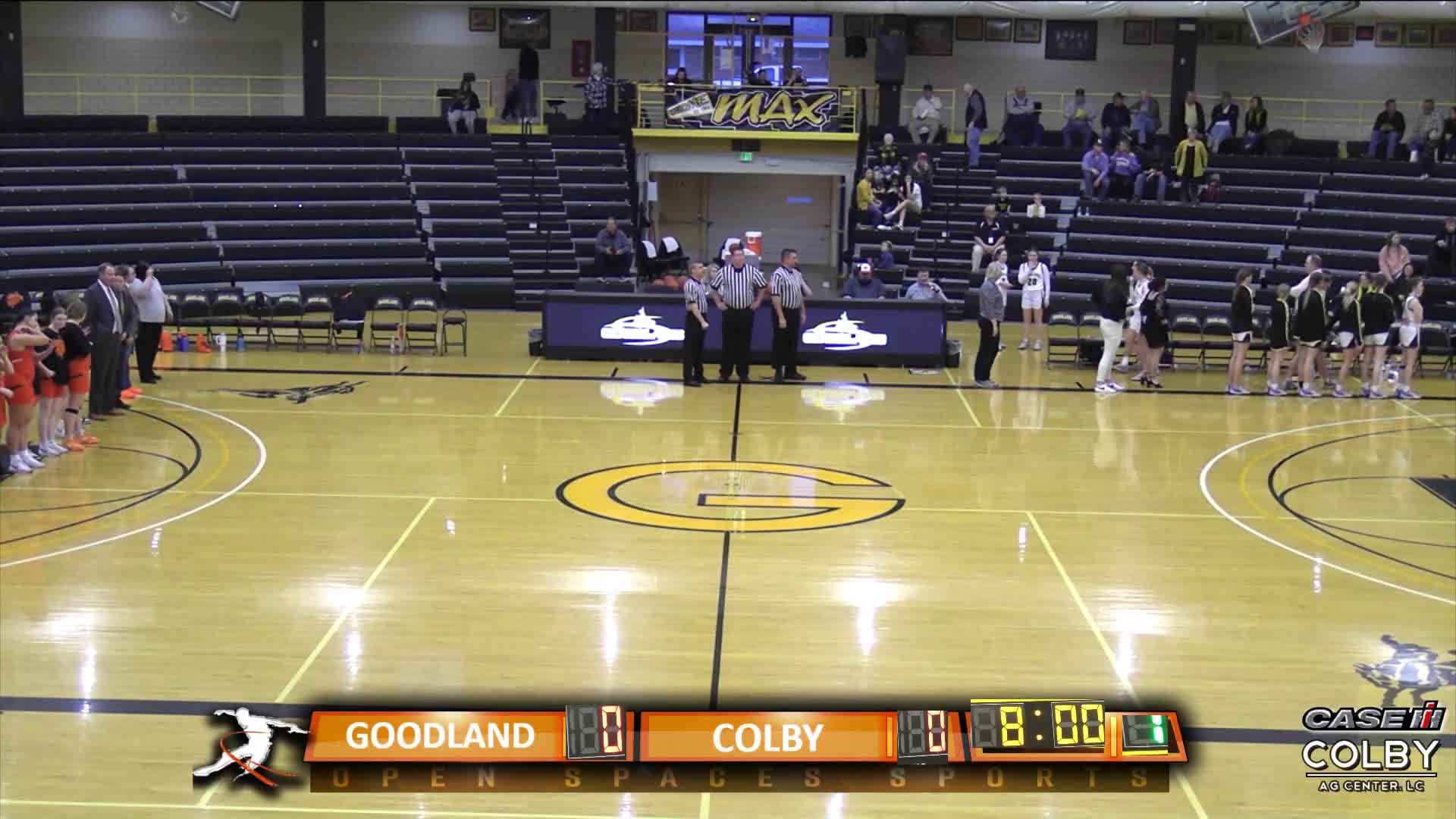 Colby Goodland (G) Basketball OpenSpacesSports1