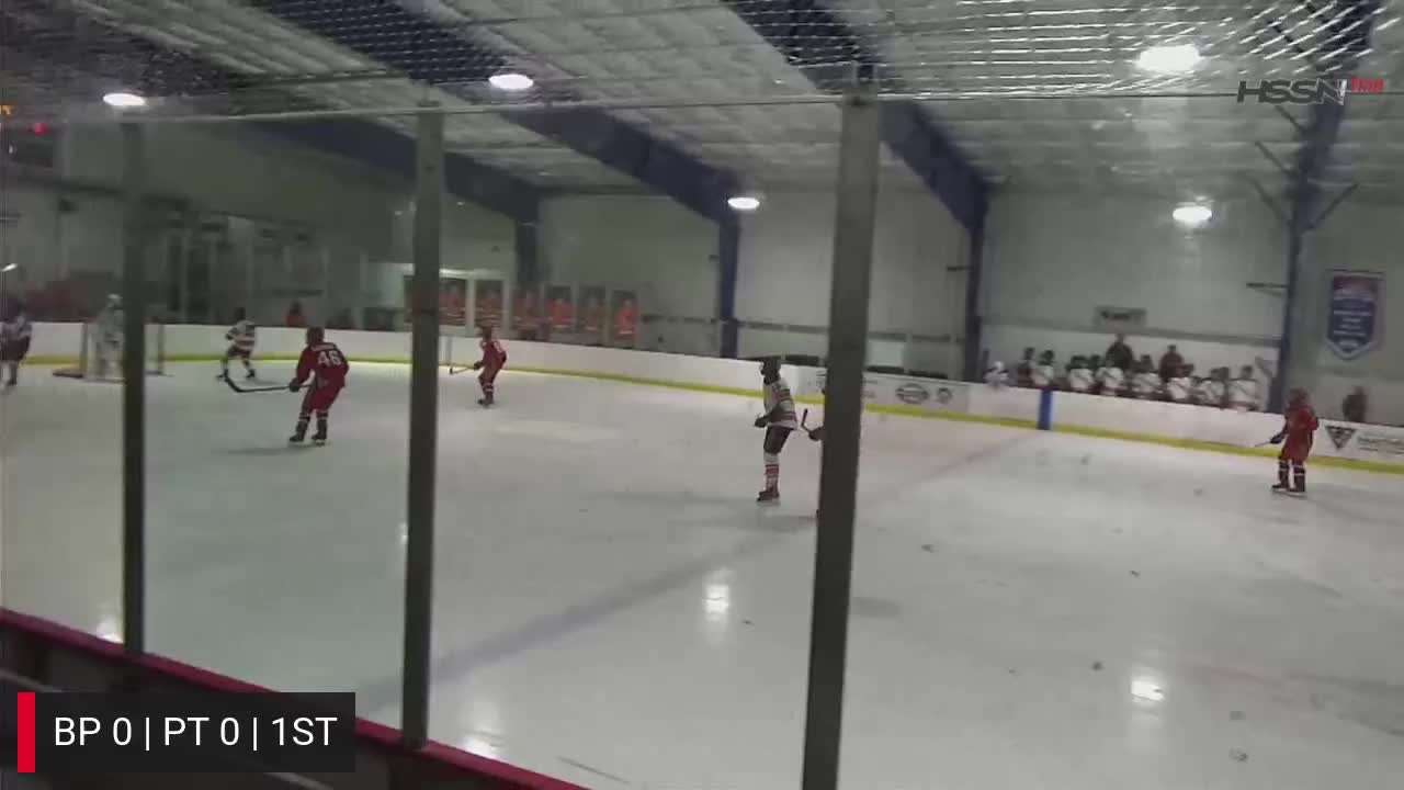 PIHL Hockey Peters Township vs. Bethel Park Hockey TribLIVEHSSN1