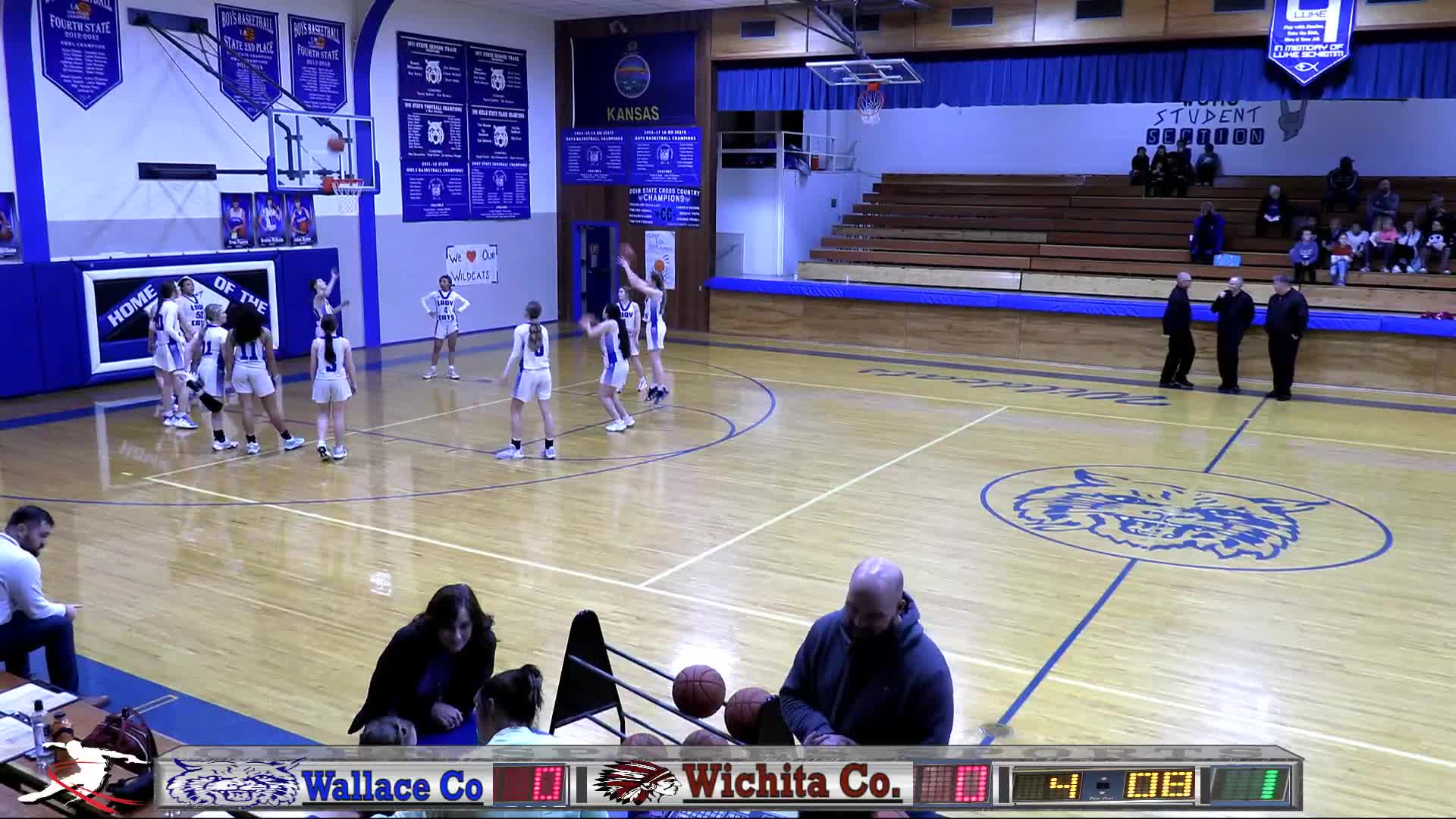 LeotiWichita County Wallace County (G) Basketball OpenSpacesSports5