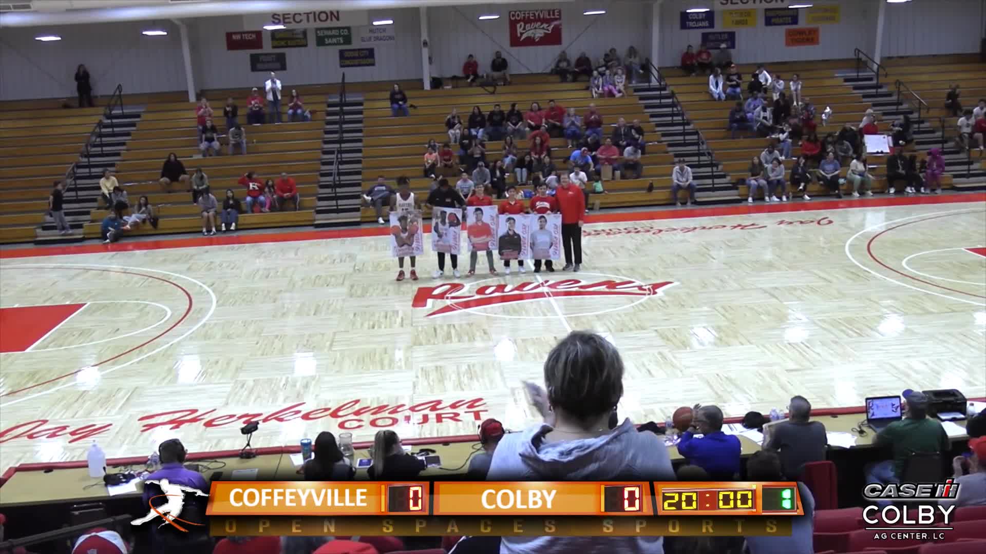 Colby College Coffeyville (M) Basketball OpenSpacesSports1