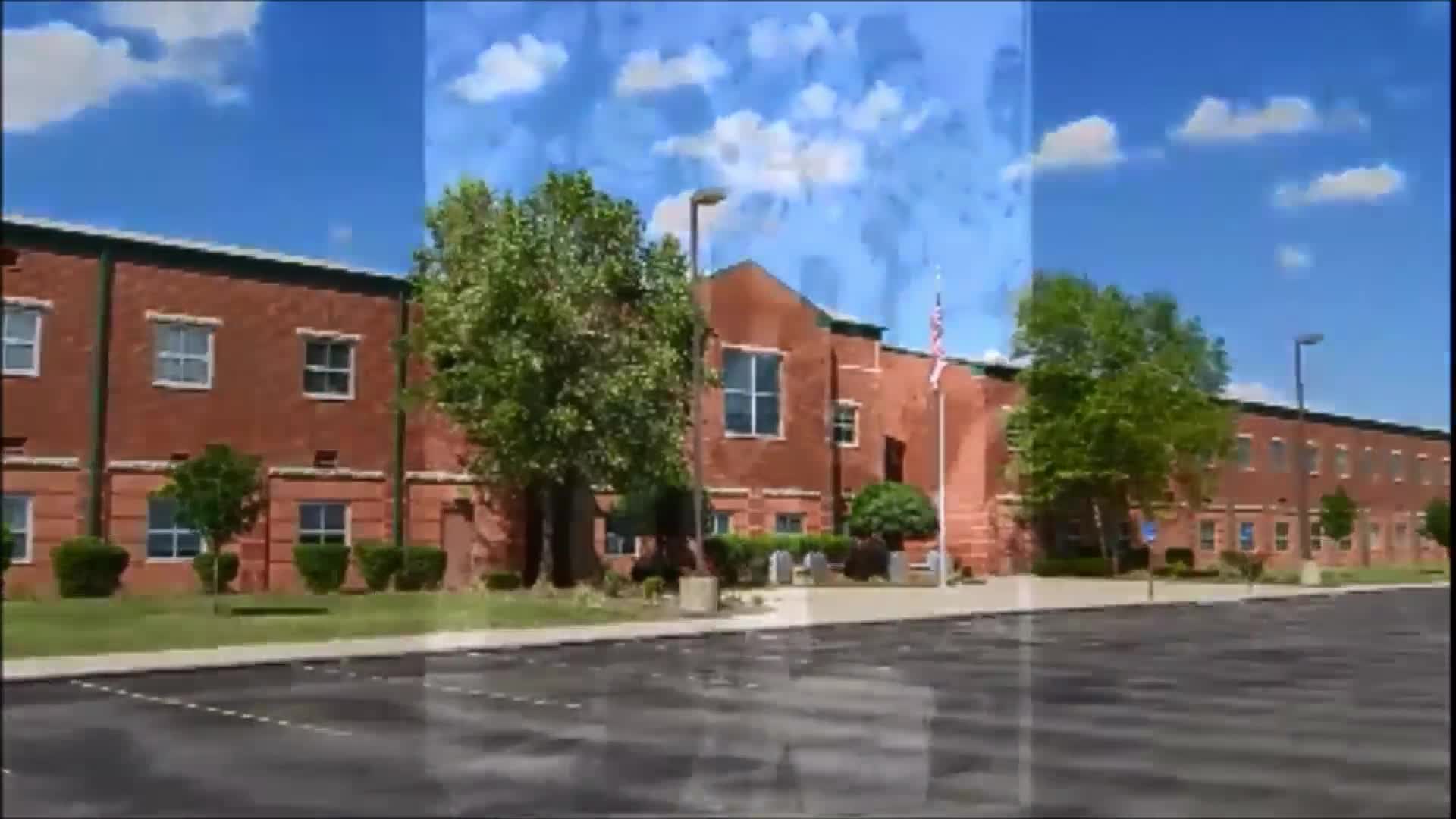 North Adams vs Minford Boys Tournament Basketball Basketball