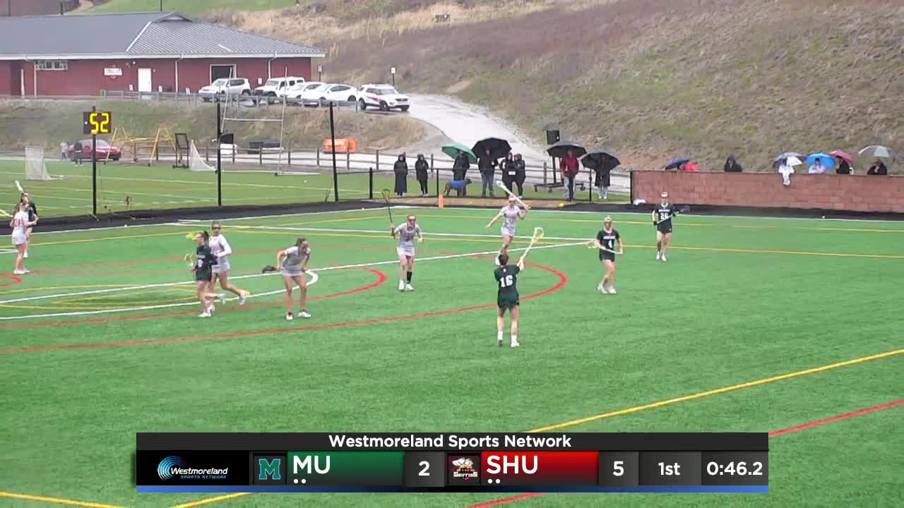 Mercyhurst at Seton Hill (Women's Lacrosse) General WestmorelandSports1