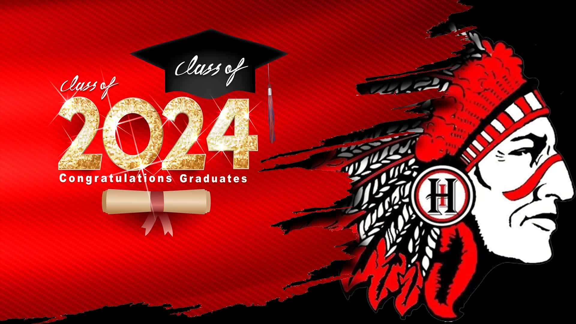 2024 Hoxie High School Graduation General OpenSpacesSports2