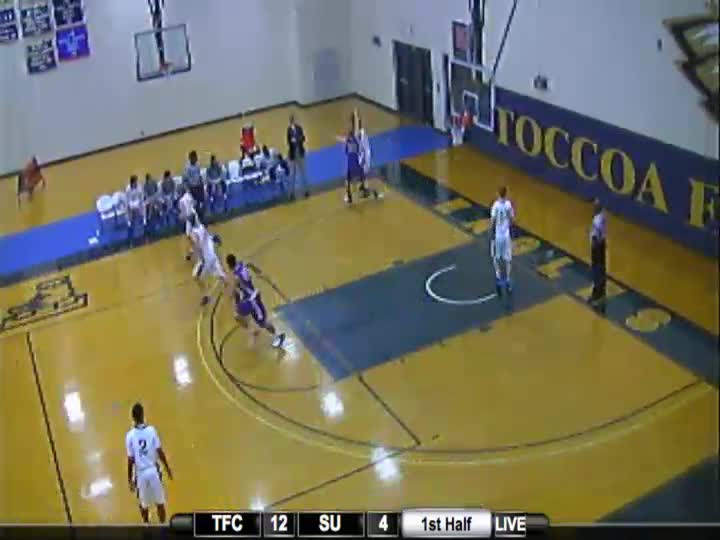 Toccoa Falls Basketball Basketball ToccoaFallsEagles