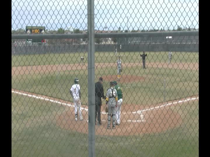 San Jacinto vs. Laredo Baseball TSRNSports1