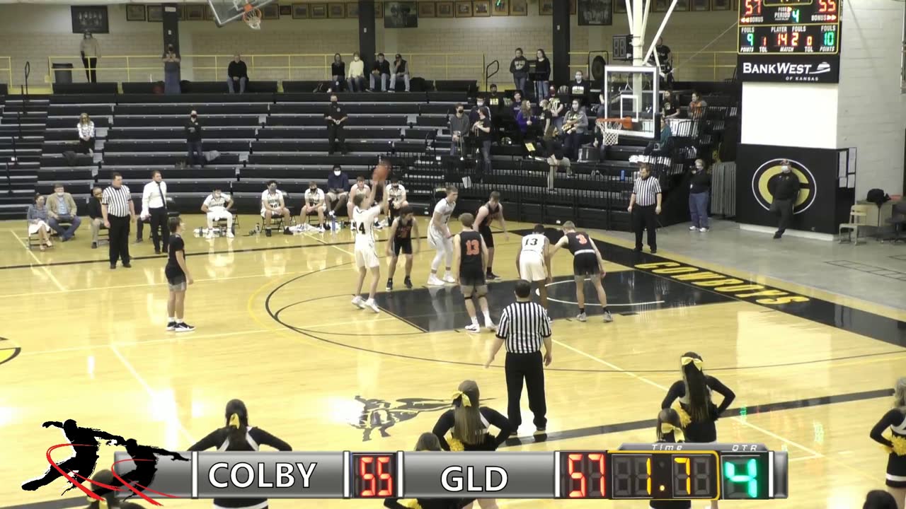 Colby Goodland (Boys) Basketball OpenSpacesSports1