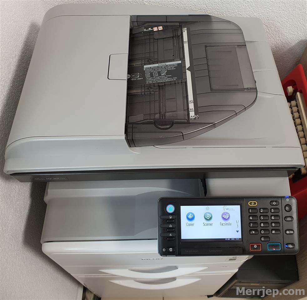 RICOH MP301 SPF Prizren