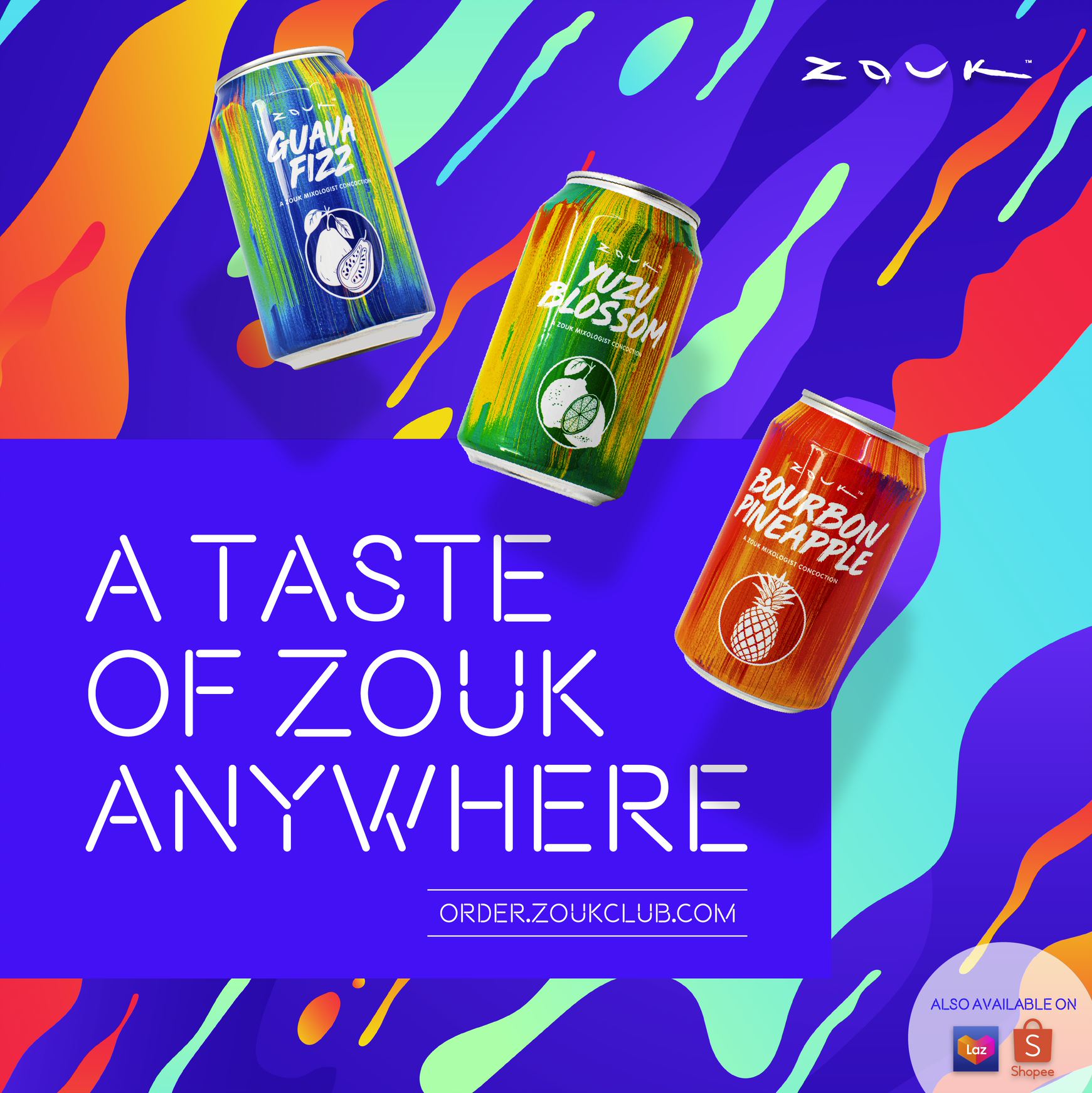CELEBRATE ZOUK’S CAPITAL ANNIVERSARY WITH 1FOR1 DEALS ON