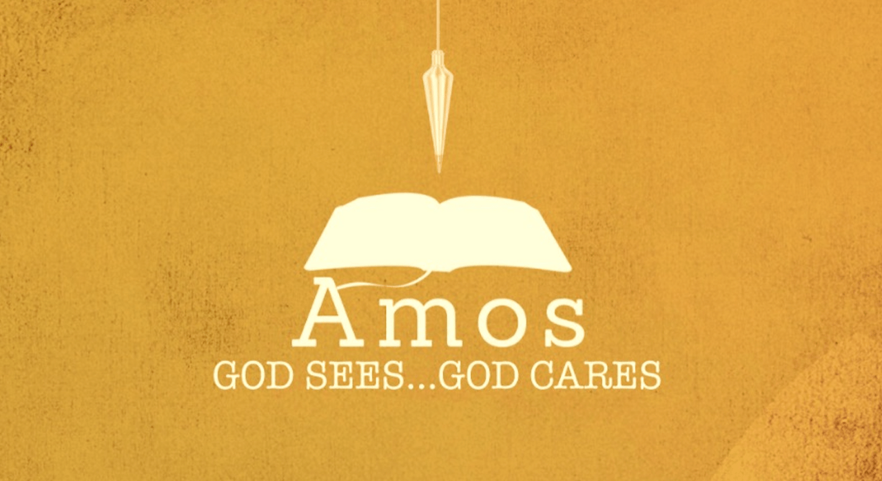 Amos Pt. 1 Michael Memorial Baptist Church