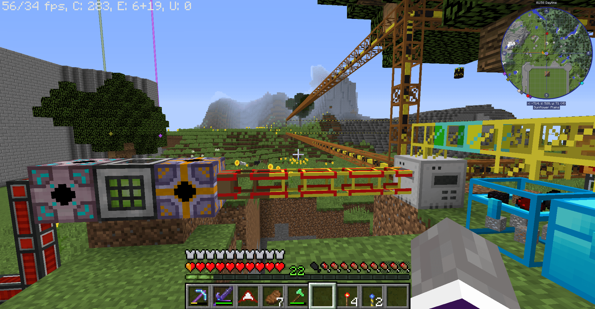 Buildcraft quarry not working Mods Discussion Minecraft Mods
