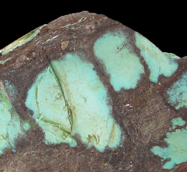 Turquoise (rare Bisbee classic) Bisbee, Cochise Co., Arizona
