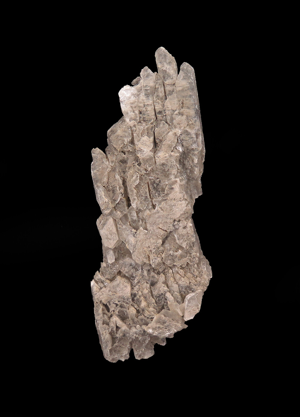 Large Gypsum (RARE Texas!) Troup, Smith Co., Texas