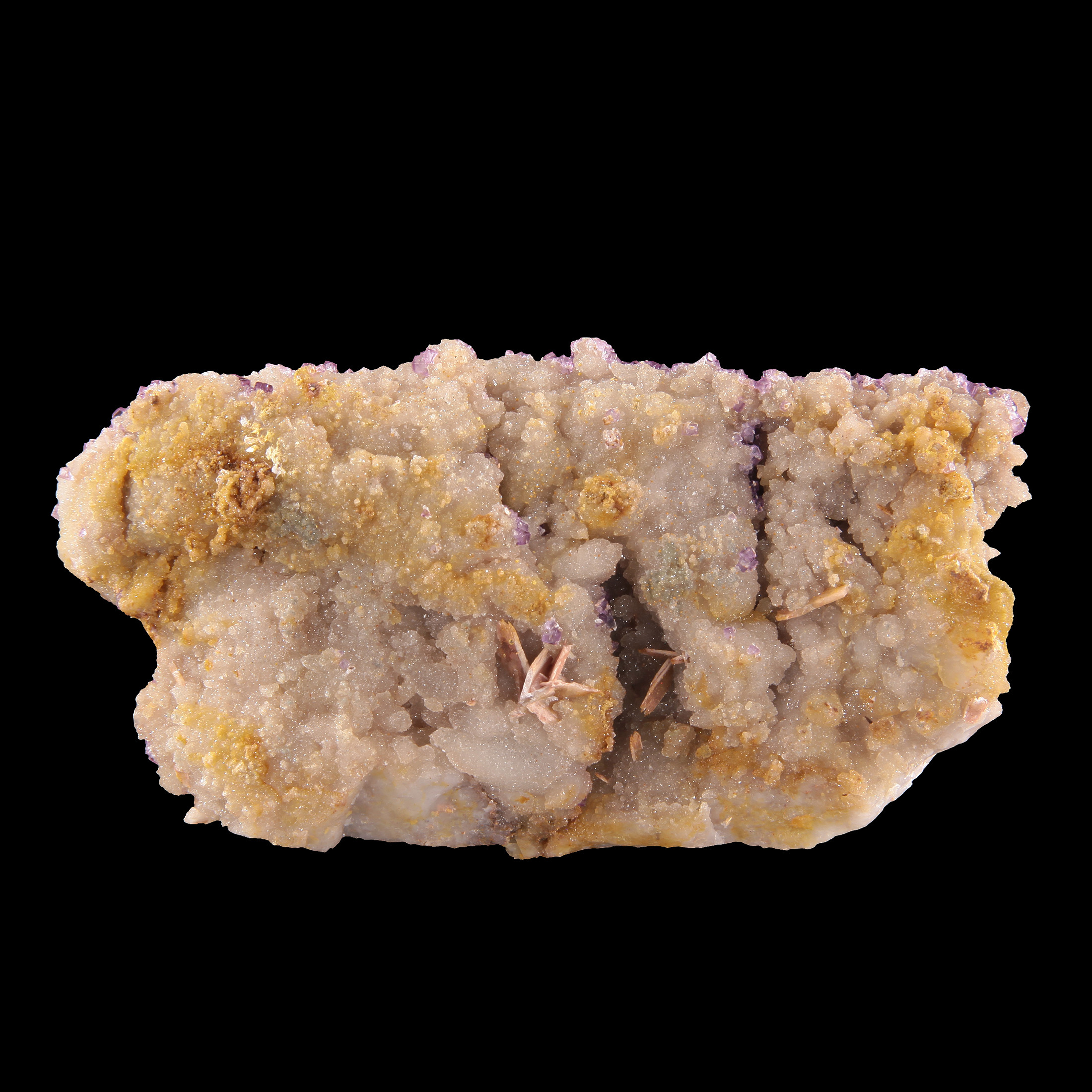 Fluorite (rare style) (ex Al Kidwell Collection) Pea Ridge Mine