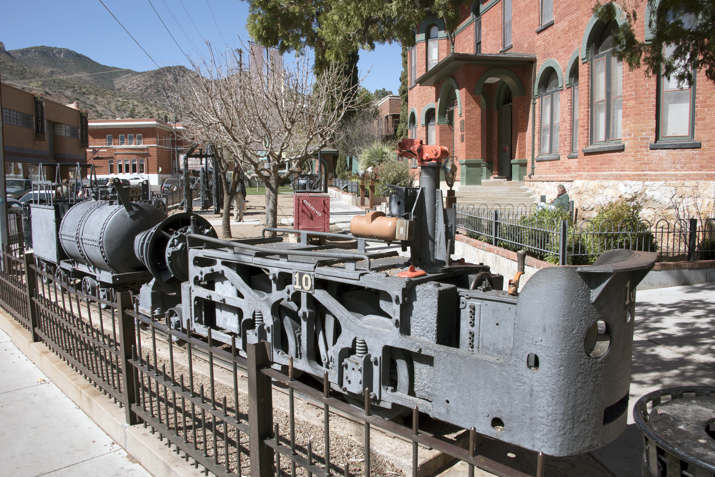 Bisbee Mining & Historical Museum Private VIP Tour Bisbee, Arizona, USA