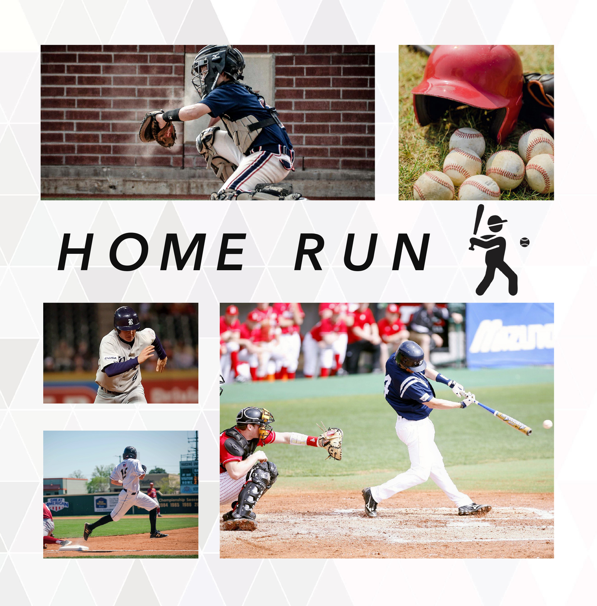 Custom Sports Photo Books, Scrapbooks and Albums