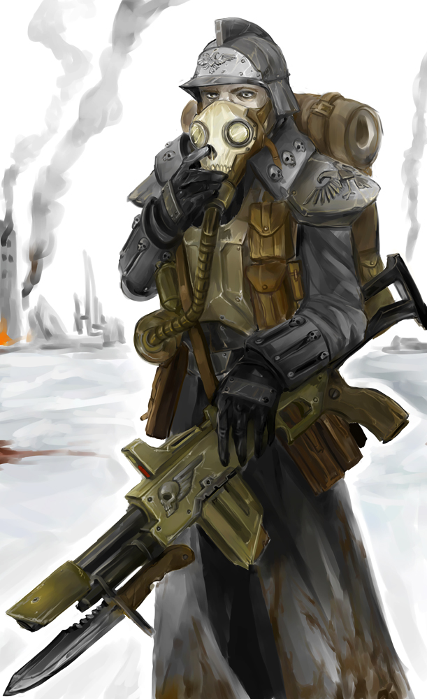 40k random image Warhammer 40K Fan Group Mod DB