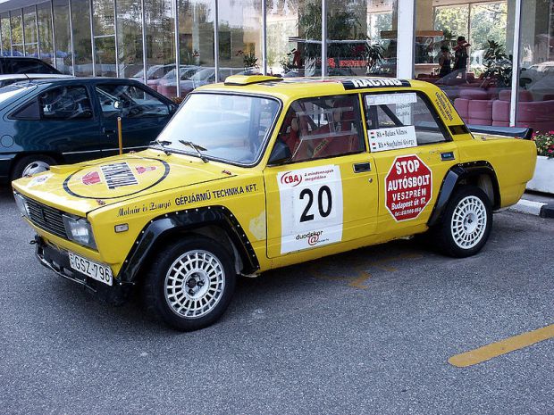 Vaz2105 Rally image Automotive Enthusiasts Mod DB