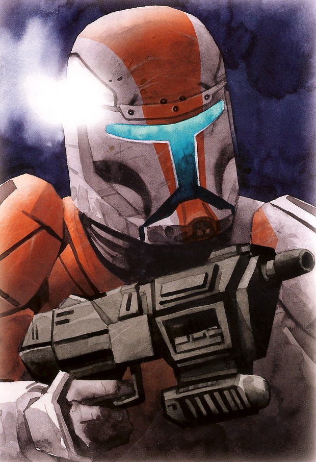 commando boss image Clone Wars Fan Group Mod DB