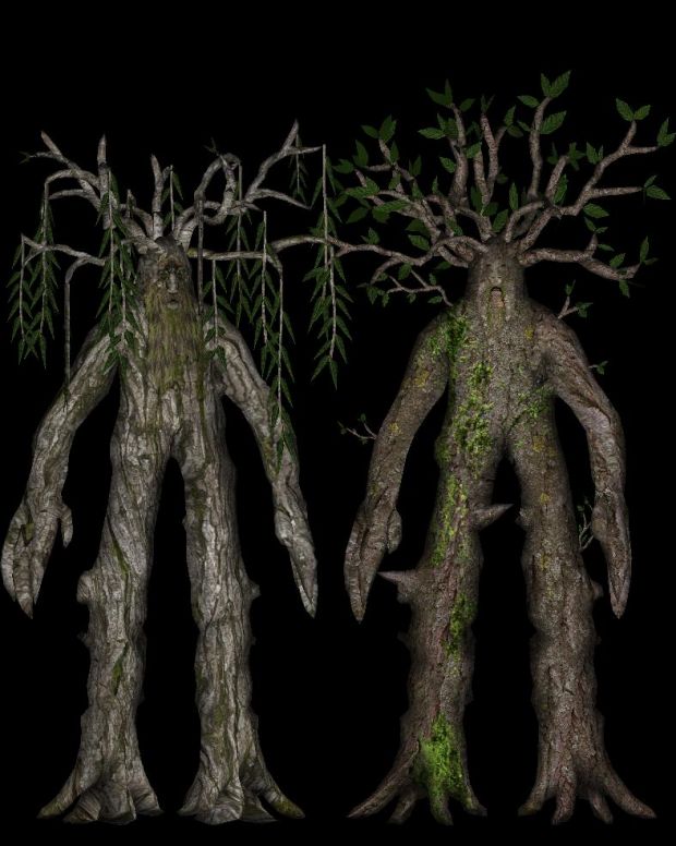 Ents image Third Age Total War mod for Medieval II Total War