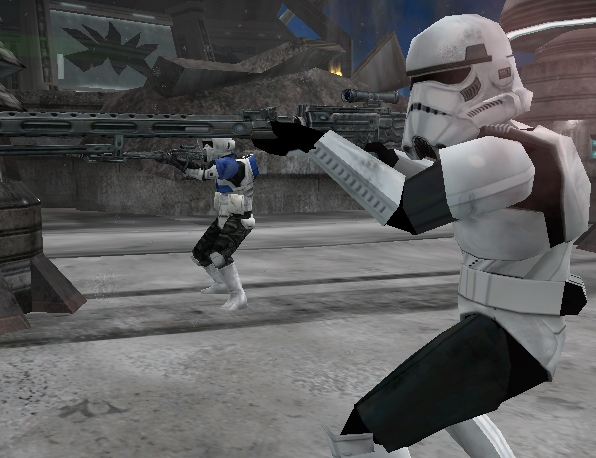 Basic Imperial Troops image The Dark Times mod for Star Wars