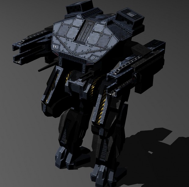 UEF Heavy Bot image Total Mayhem mod for Supreme Commander