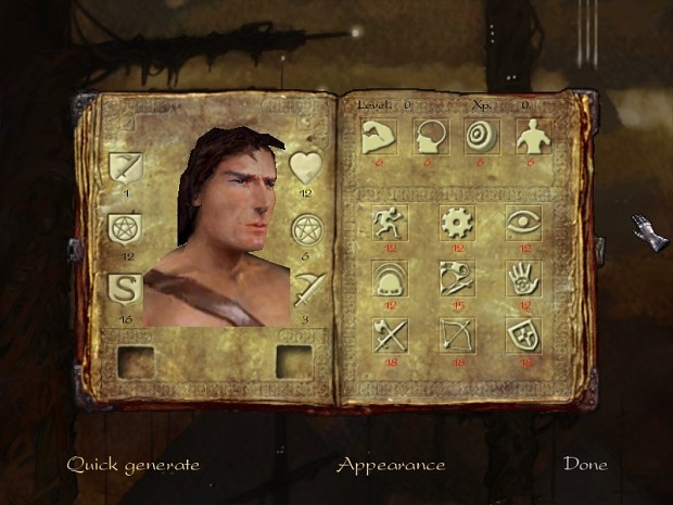 Screens image Arx Libertatis mod for Arx Fatalis Mod DB