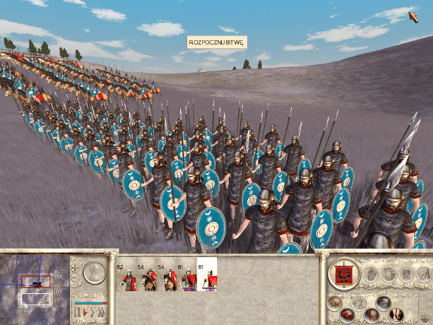 New Units image Roman Empire Campaign mod for Rome Total War Mod DB