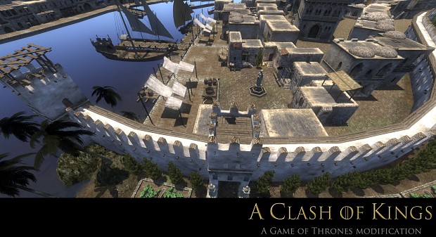 Volantis image A Clash of Kings (Game of Thrones) mod for Mount