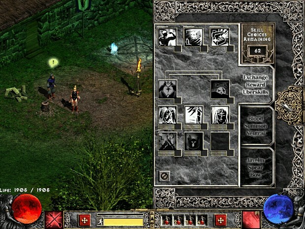 Screenshots image Median XL Sigma mod for Diablo II Lord of Destruction Mod DB