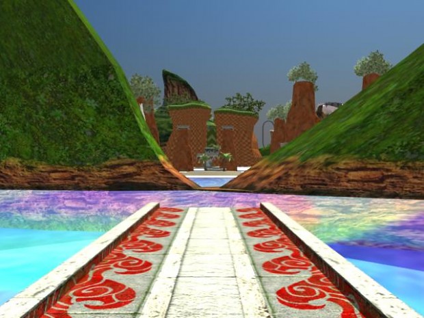 Seaside Hill Weather image Sonic Generations Heroes Returns mod for