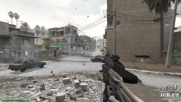Weevil BO3 image For Gamers Fusion (4GF.cz) Openwarfare MOD for Call