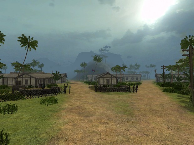 Que Son Valley image Eve Of Destruction mod for Battlefield Vietnam