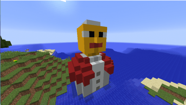 Image 3 Polish Legends mod for Minecraft Mod DB