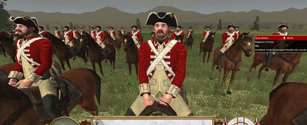 Regiment of Horse image Absolutum Dominium mod for Empire Total War