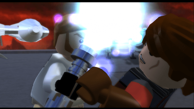 Image 2 Lego Star Wars The Complete Saga Clone Wars Obi Wan and Anakin mod for LEGO Star