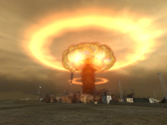nuke image Nations At War "A Project Revived" mod for Battlefield 2