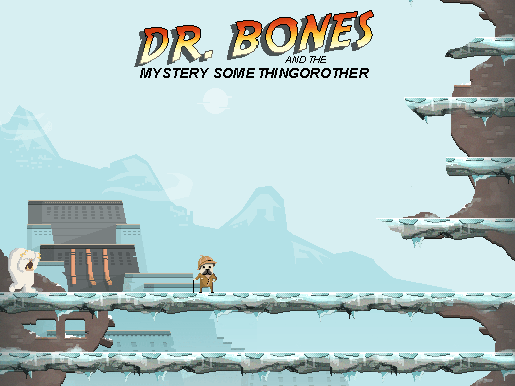 New Zones, Dr. Bones news Unity Games Mod DB