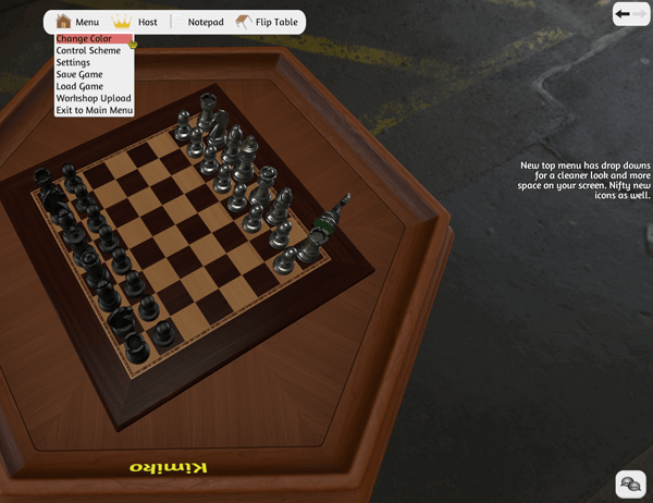 Update V2.0 - New Ui, Hotseat, & More! News - Tabletop Simulator - Mod Db
