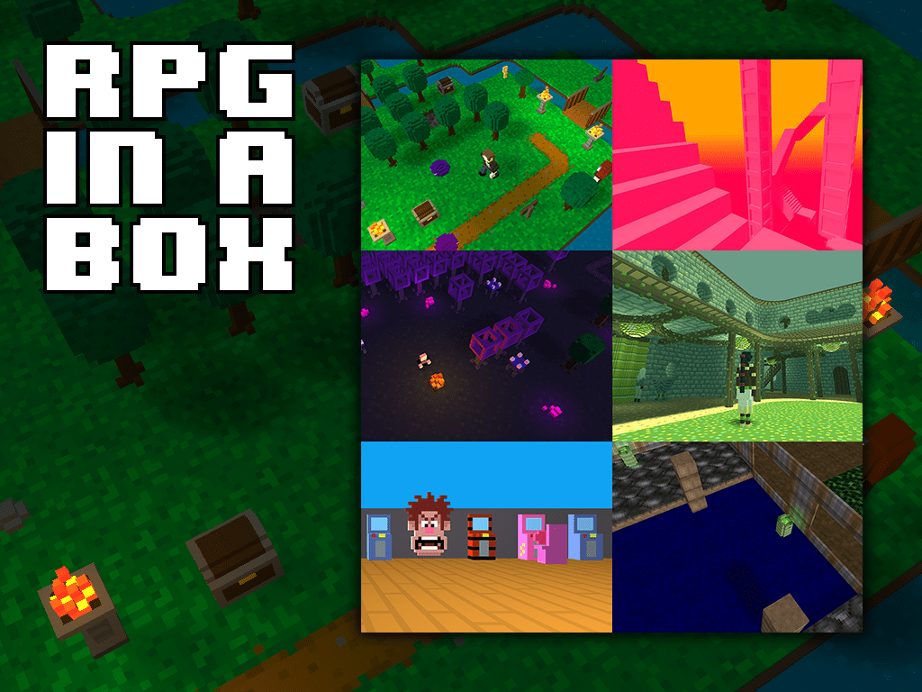 Development Update as of 1/8/17 news RPG in a Box Mod DB