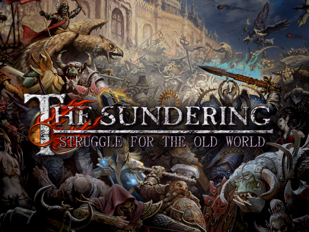 The Sundering Struggle for the Old World revived as a submod! news Mod DB