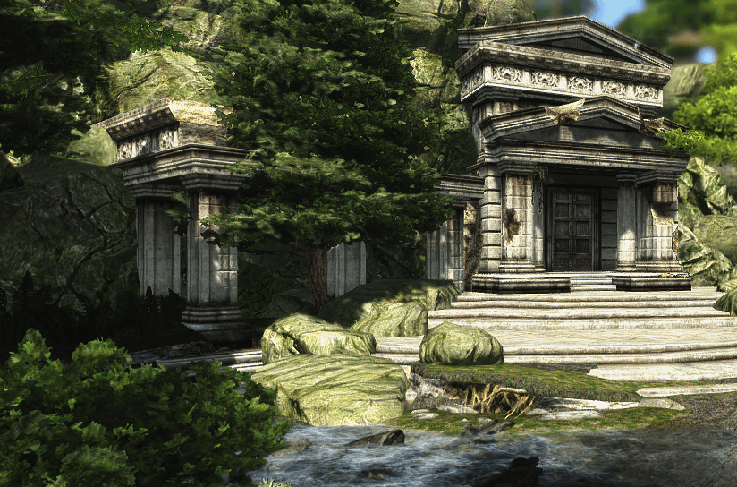Skyrim Temple Of Time Peatix