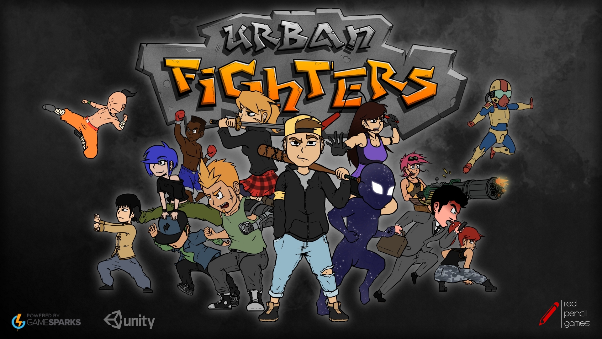 Urban Fighters Soft Launch news ModDB