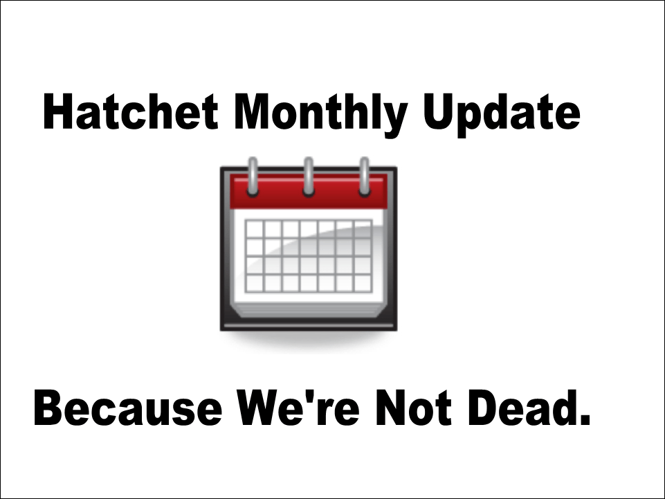 Hatchet Monthly Update Dec 2020 news Mod DB