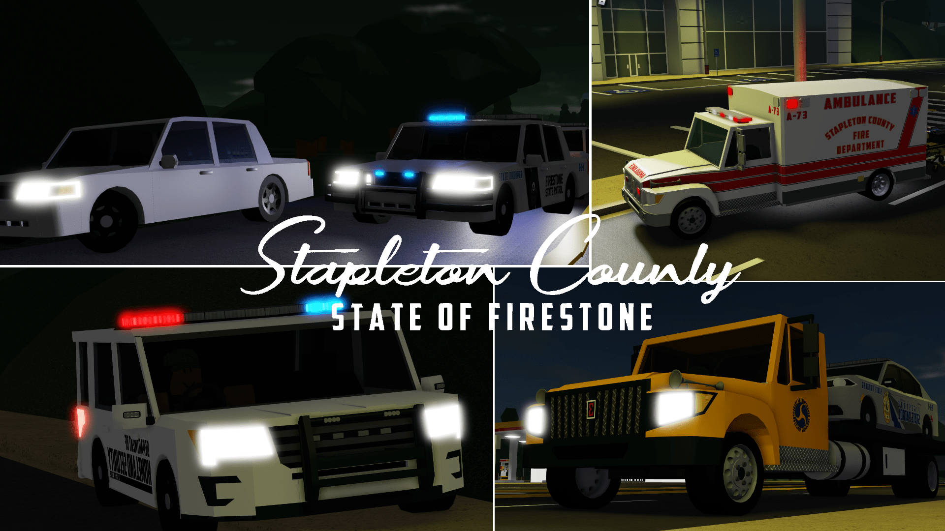 Version 1? news Stapleton County Modification for Emergency 4 Global