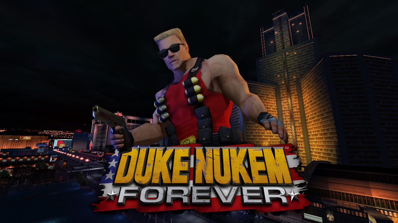 August Update news Duke Nukem Forever Restoration Project mod for