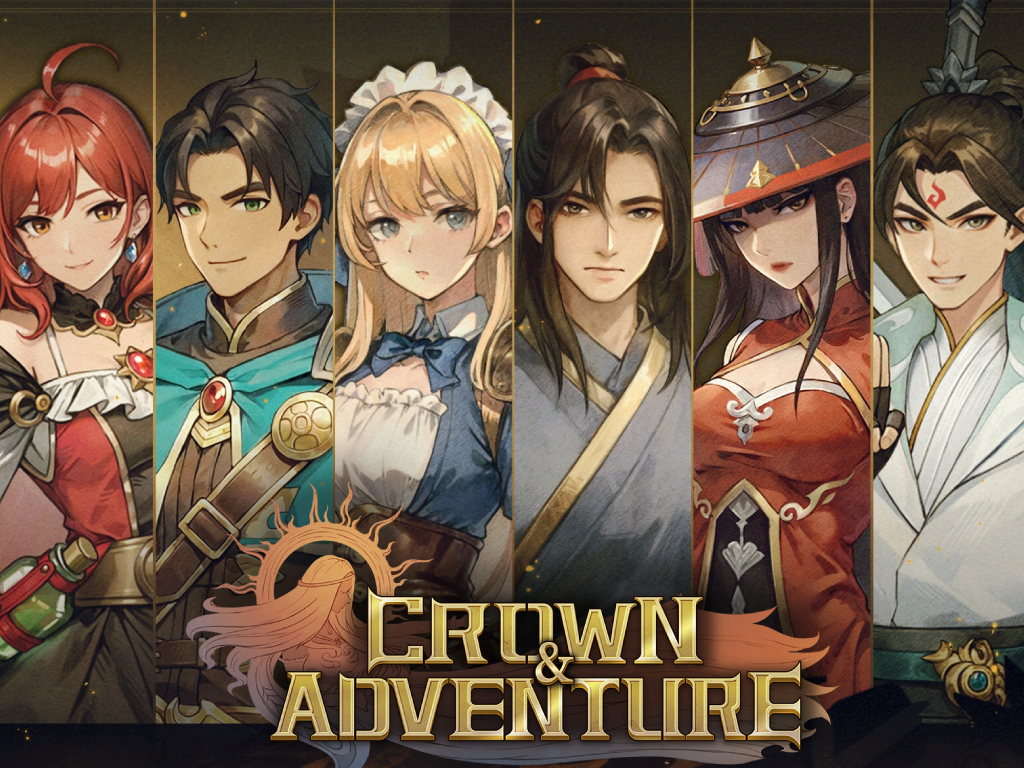 Crown and Adventure - Reveal Trailer news - ModDB