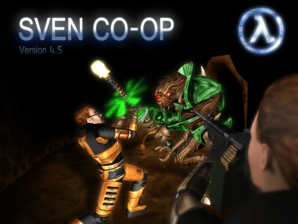 Sven Coop version 4.5 RELEASED! news Mod DB