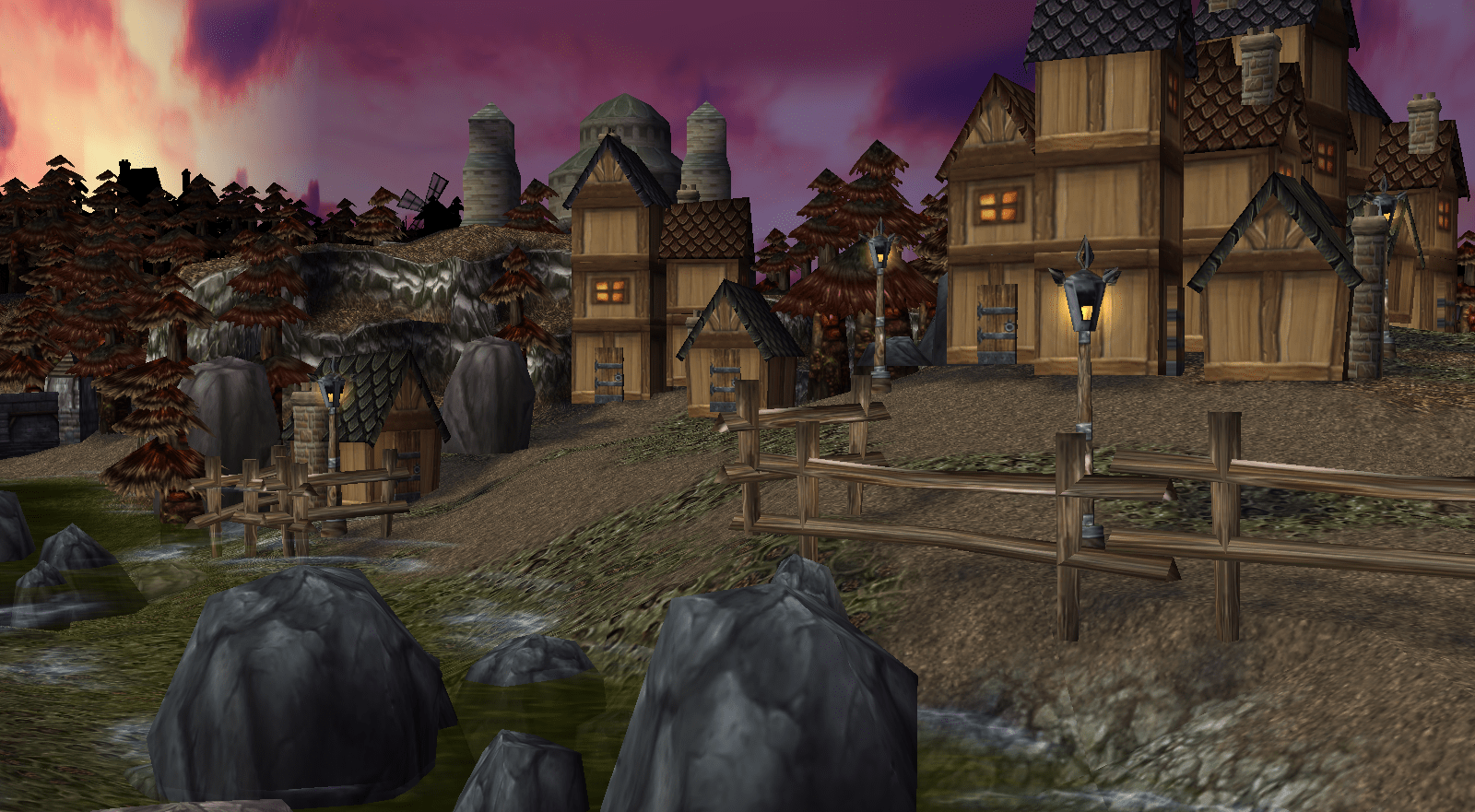 Warcraft III Retextured Alpha Update 4 file ModDB