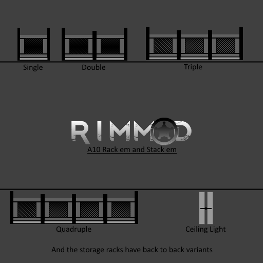 A10 Rack em and Stack em v1 file ModDB