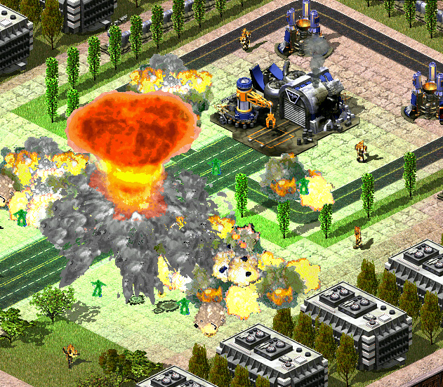 Screenshot image C&C Red Alert 2 Mod DB